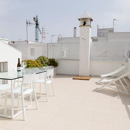 La Alcoba Del Agua Hotel Boutique Sanlucar de Barrameda Exterior photo